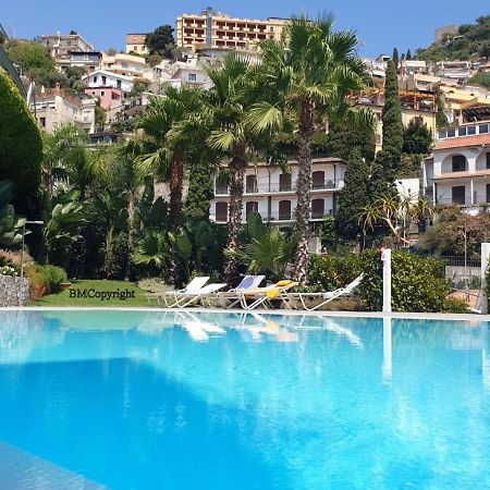 Diana - Taormina Minerva Luxury Apartment By Taormina Holidays Exterior foto