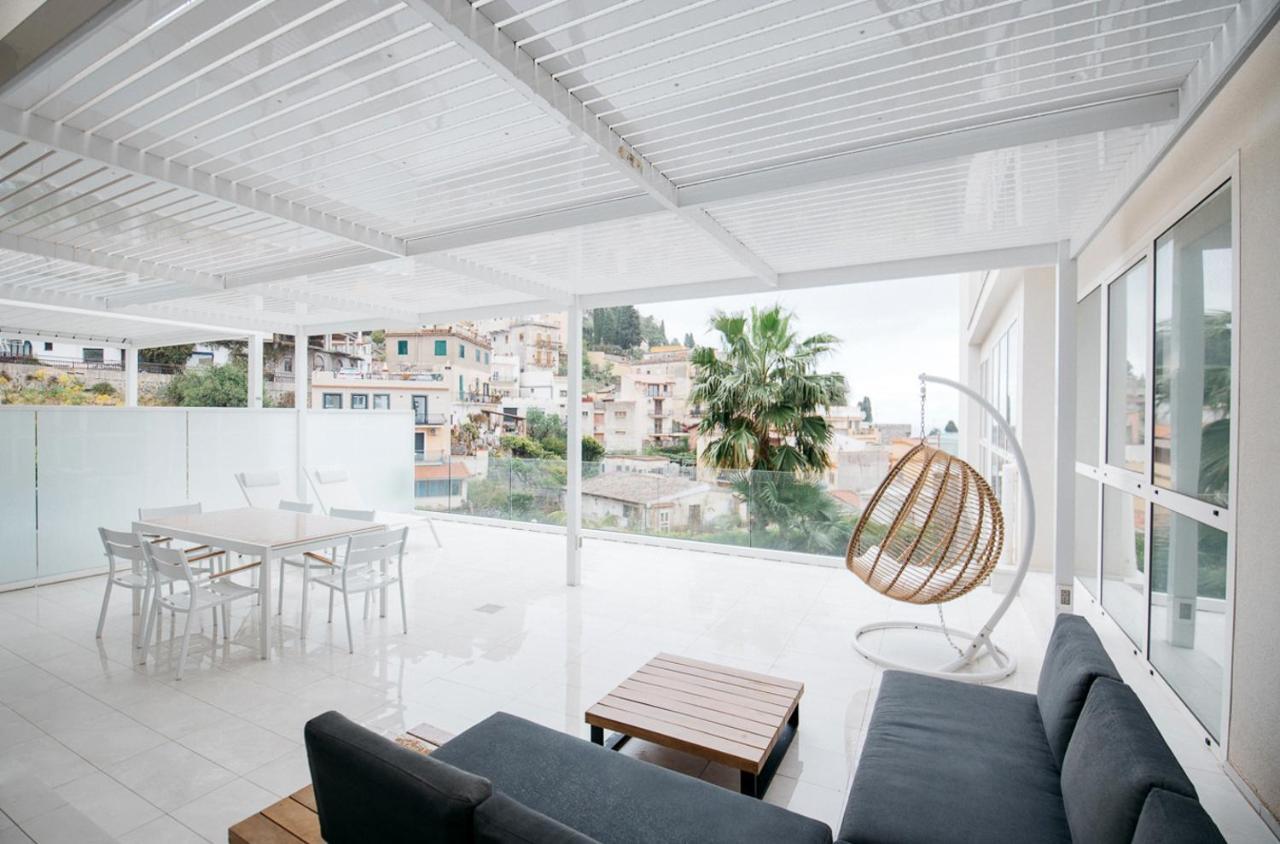 Diana - Taormina Minerva Luxury Apartment By Taormina Holidays Exterior foto