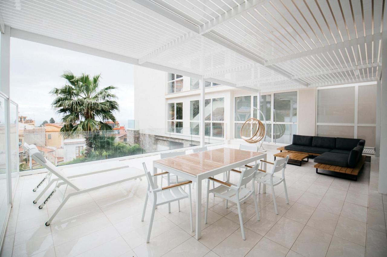Diana - Taormina Minerva Luxury Apartment By Taormina Holidays Exterior foto